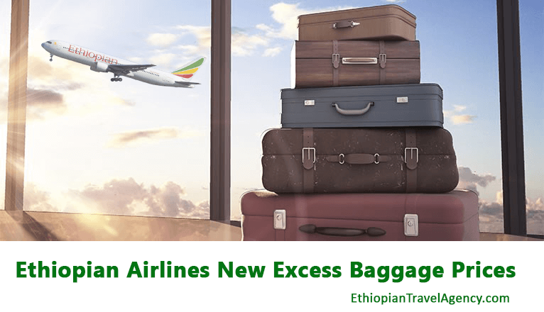 ethiopian airlines baggage allowance new 2020